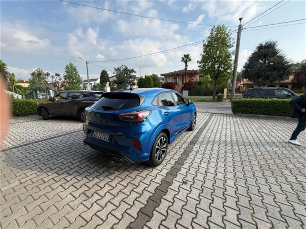Puma Puma 1.0 EcoBoost Hybrid