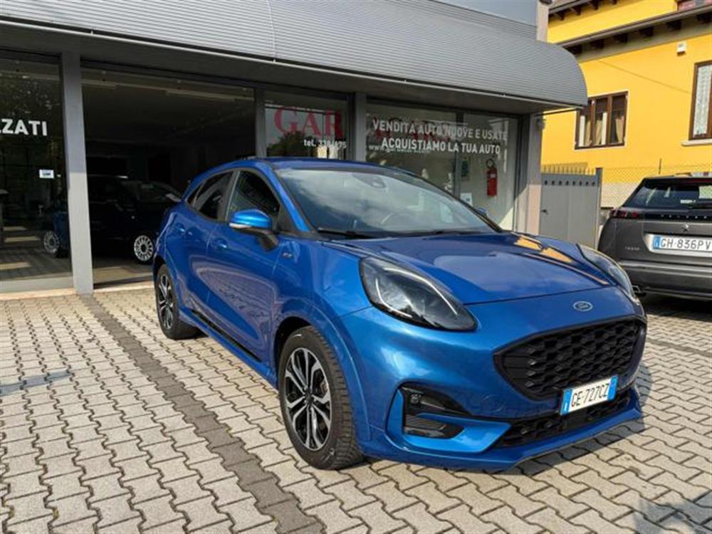 Puma Puma 1.0 EcoBoost Hybrid