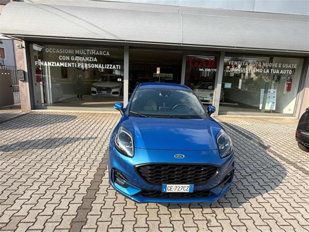 Puma Puma 1.0 EcoBoost Hybrid