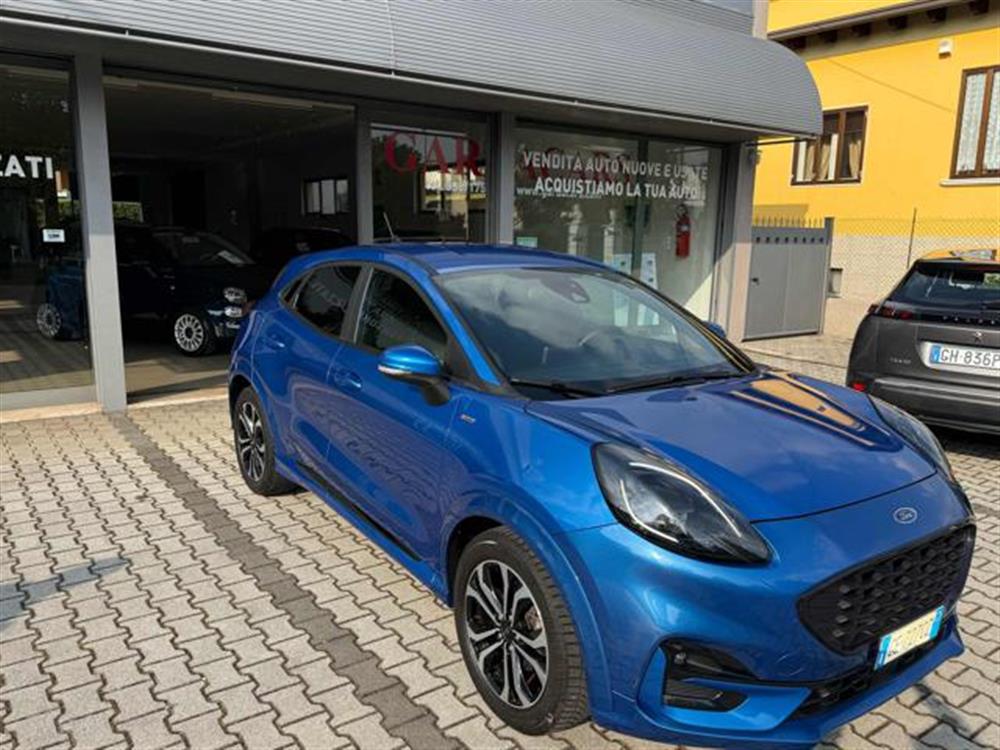 Puma Puma 1.0 EcoBoost Hybrid