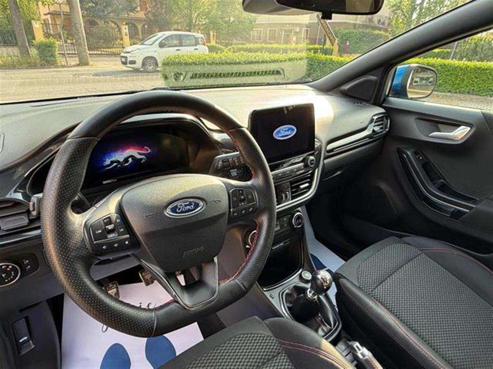 Puma Puma 1.0 EcoBoost Hybrid