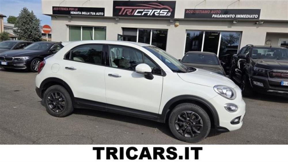 500X 500X 1.3 MultiJet 95 CV P