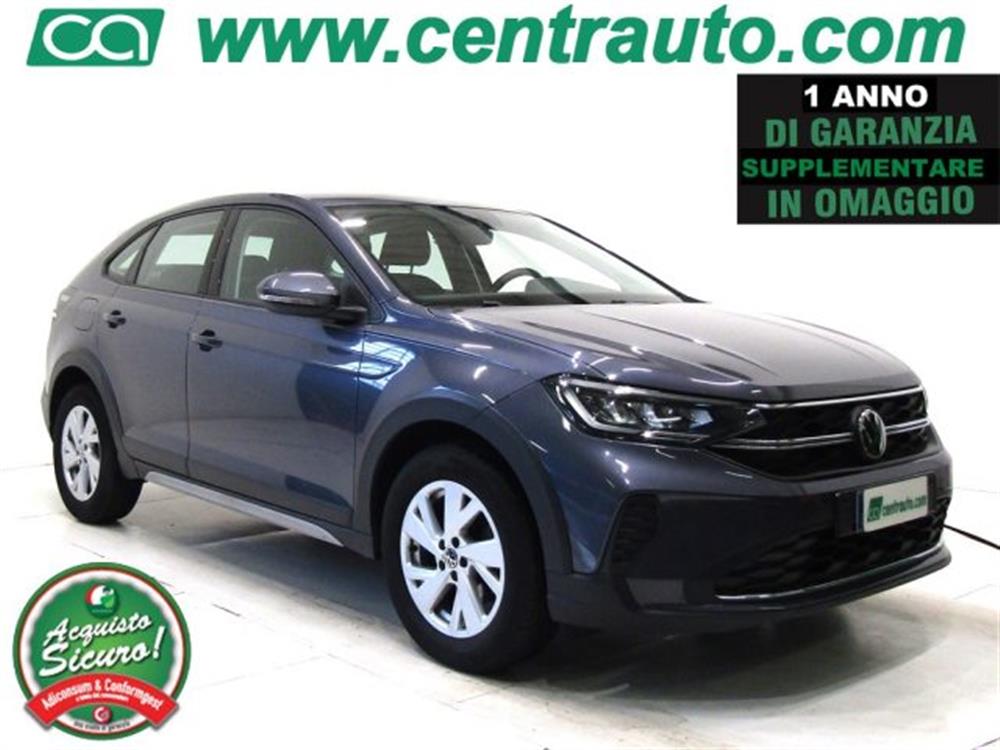 Taigo Taigo 1.0 TSI Life Manuale