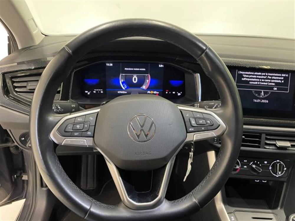 Taigo Taigo 1.0 TSI Life Manuale