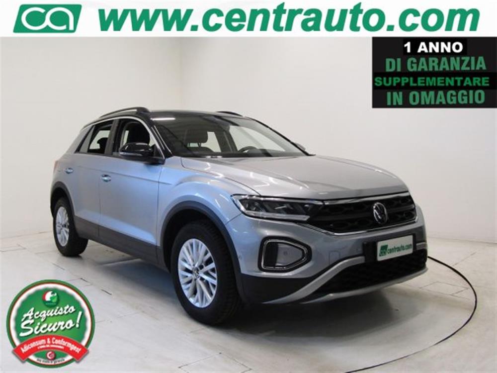 T-Roc T-Roc 1.5 TSI DSG Life 150