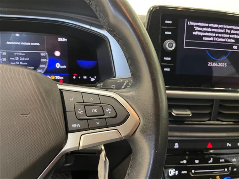 T-Roc T-Roc 1.5 TSI DSG Life 150