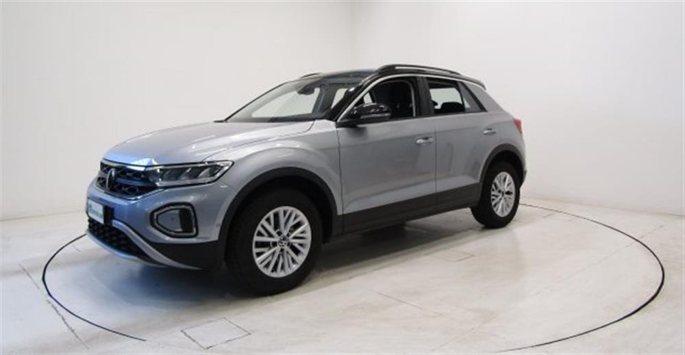 T-Roc T-Roc 1.5 TSI DSG Life 150