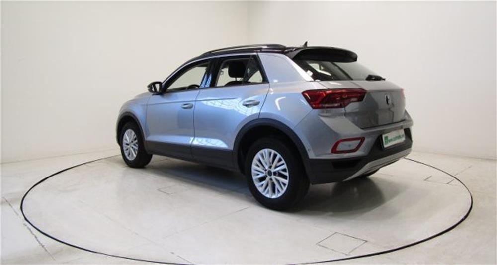 T-Roc T-Roc 1.5 TSI DSG Life 150