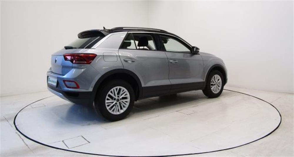 T-Roc T-Roc 1.5 TSI DSG Life 150