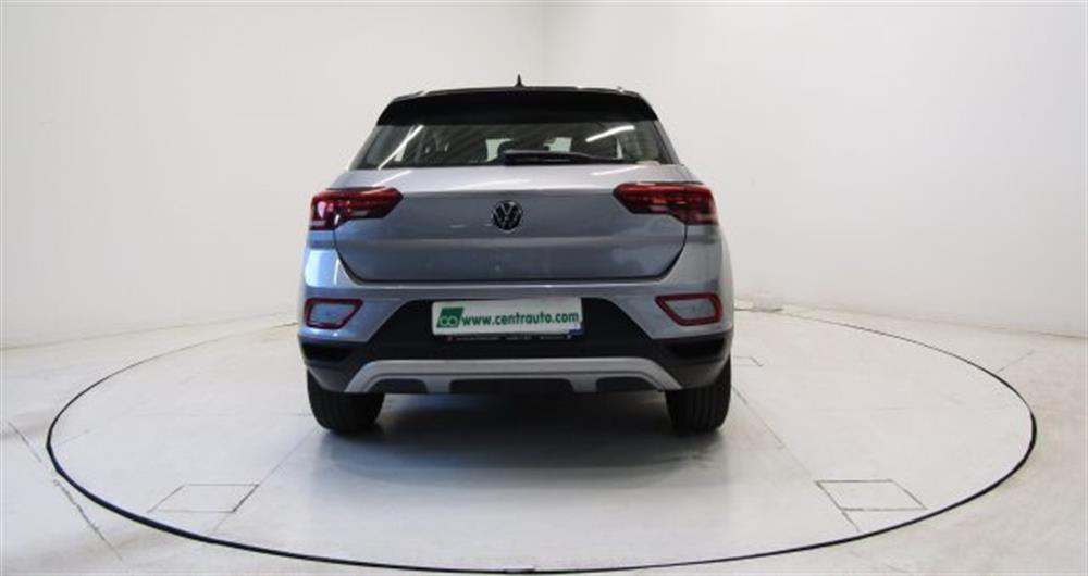 T-Roc T-Roc 1.5 TSI DSG Life 150