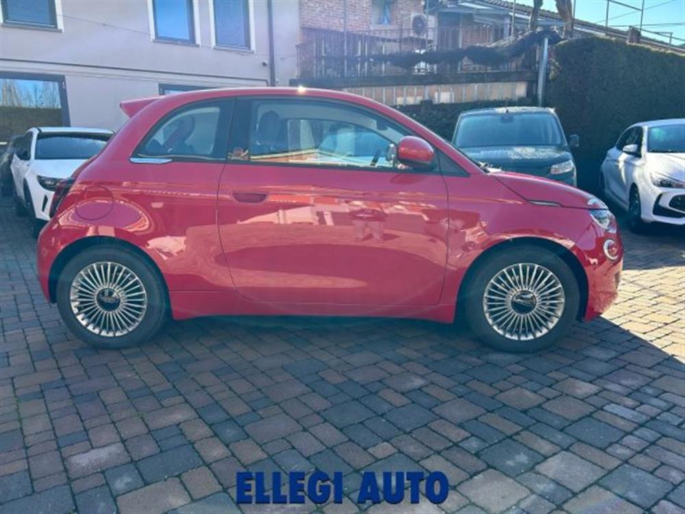 500 500 Berlina 1.0 65 CV Hy