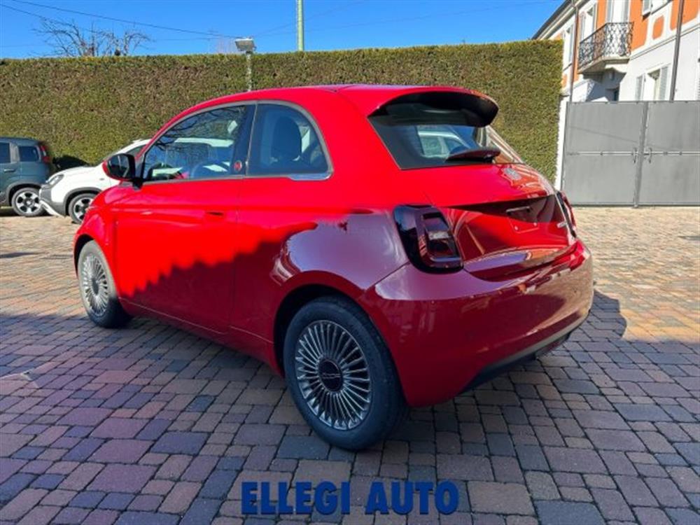 500 500 Berlina 1.0 65 CV Hy