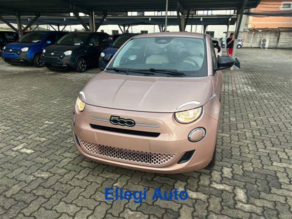 500 500 Berlina Hybrid Pop K