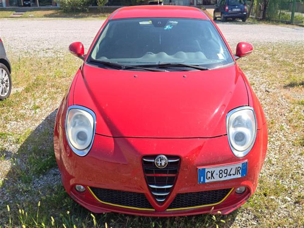 MiTo MiTo 1.6 JTDm 16V Distinc