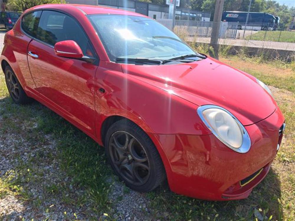 MiTo MiTo 1.6 JTDm 16V Distinc