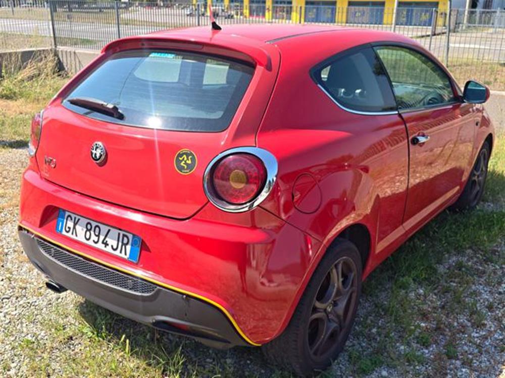 MiTo MiTo 1.6 JTDm 16V Distinc