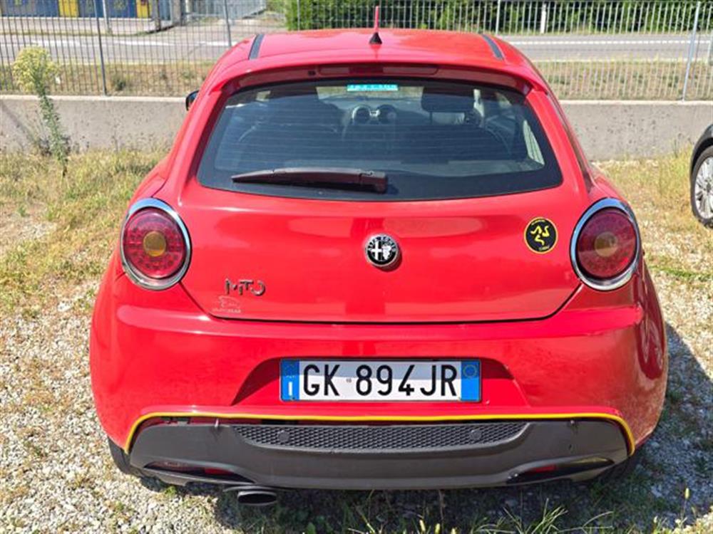 MiTo MiTo 1.6 JTDm 16V Distinc