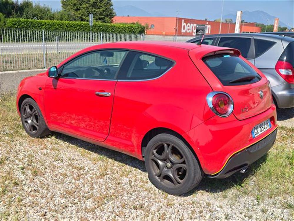 MiTo MiTo 1.6 JTDm 16V Distinc