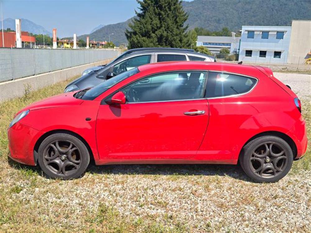 MiTo MiTo 1.6 JTDm 16V Distinc