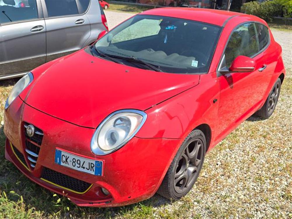 MiTo MiTo 1.6 JTDm 16V Distinc