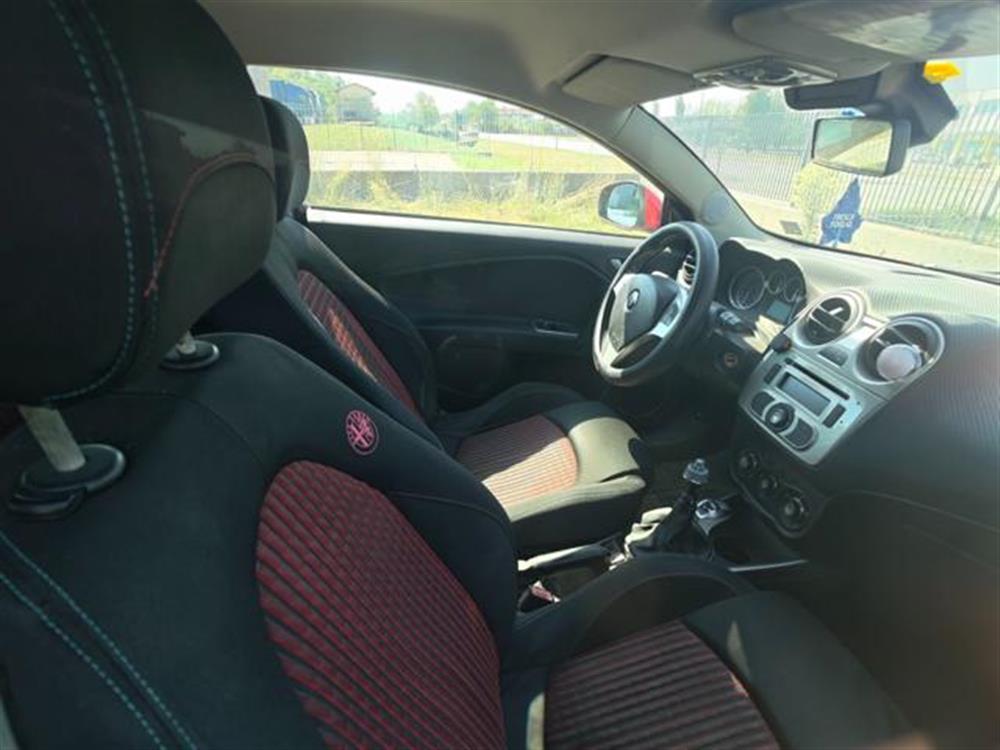 MiTo MiTo 1.6 JTDm 16V Distinc