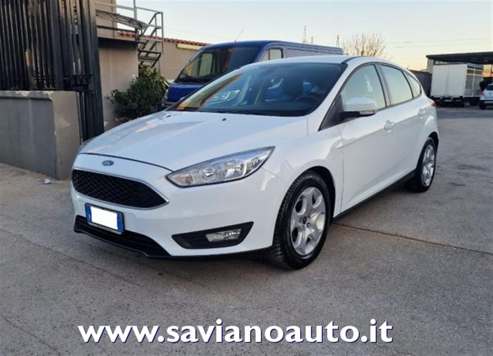Focus Focus 1.5 TDCi 95 CV Start