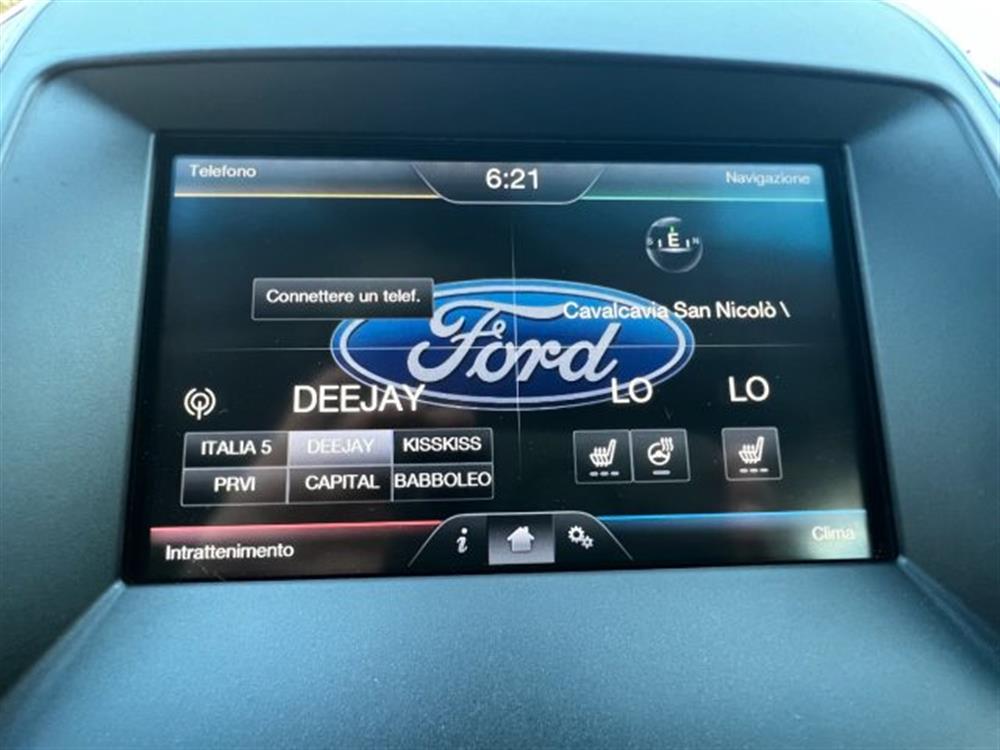 Edge Edge 2.0 TDCI 210 CV AWD