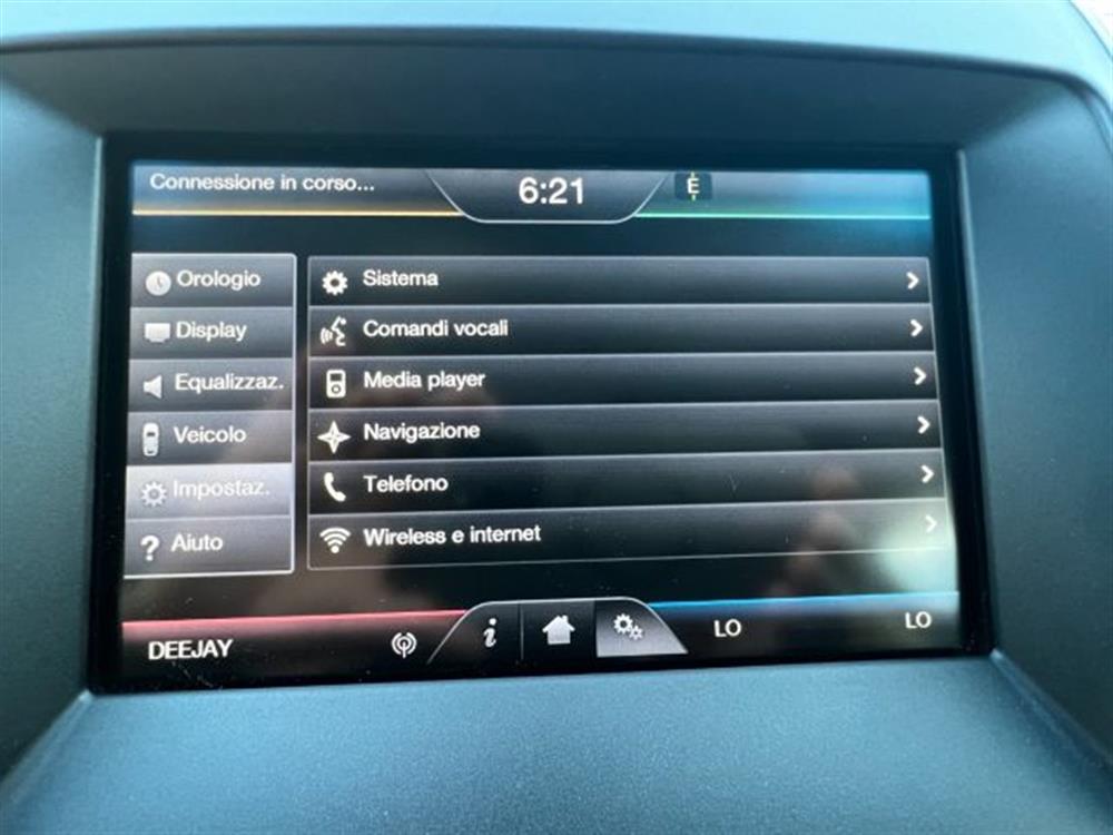 Edge Edge 2.0 TDCI 210 CV AWD