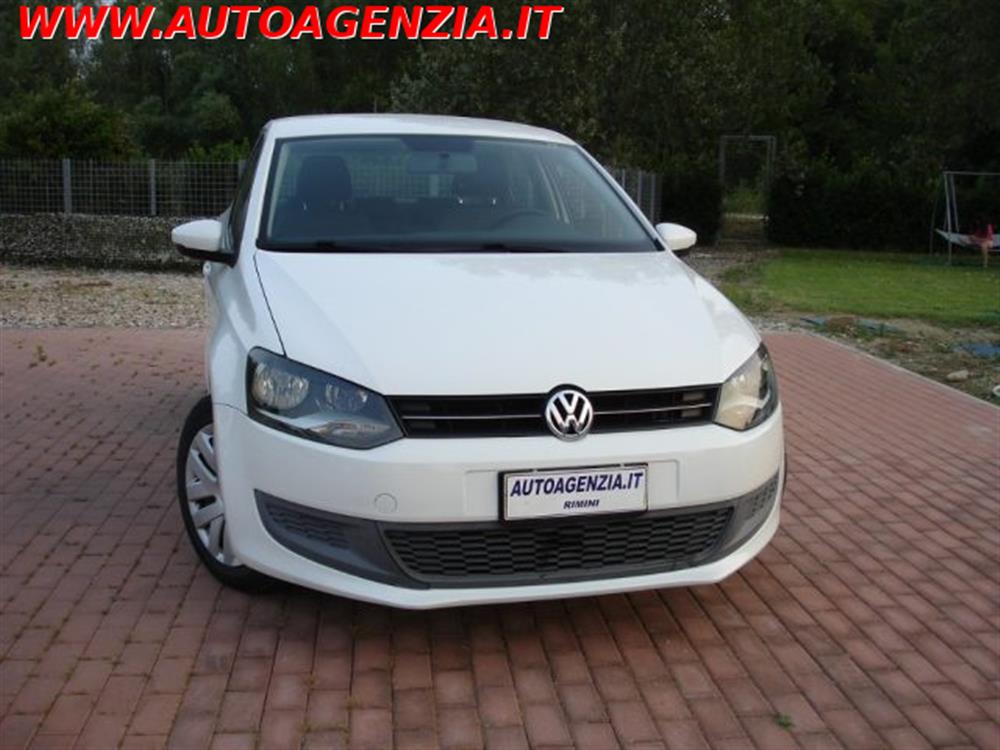 Polo Polo 1.6 TDI 90CV DPF 5 p