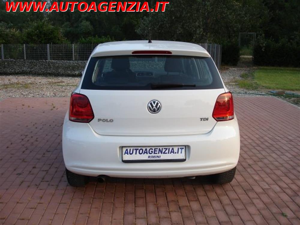 Polo Polo 1.6 TDI 90CV 5 porte