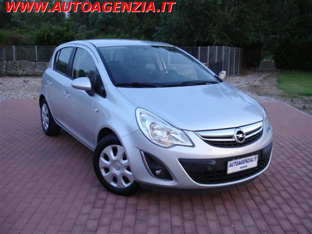 Corsa Corsa 1.3 CDTI 75CV 5 port