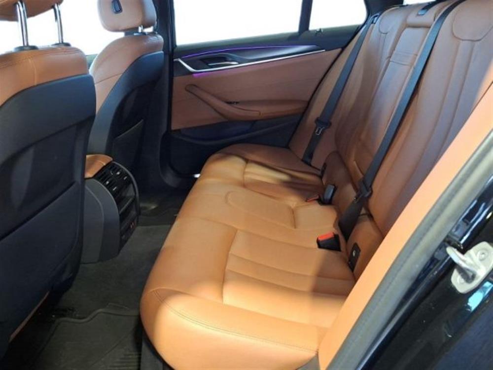 520 520 d 48V xDrive Touring