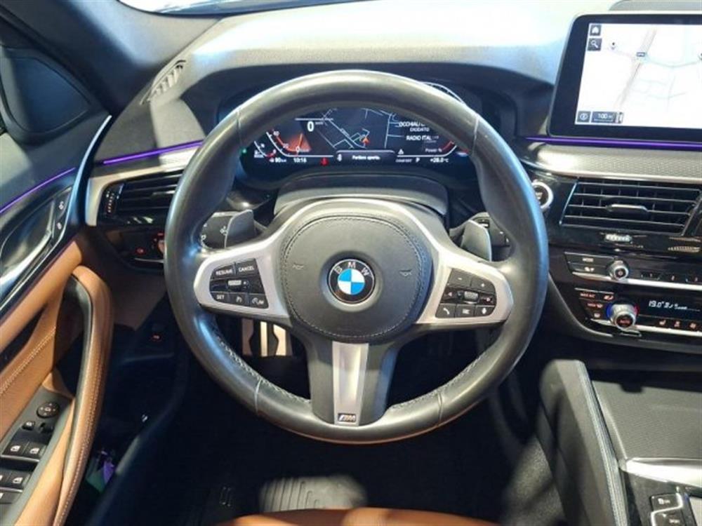 520 520 d 48V xDrive Touring