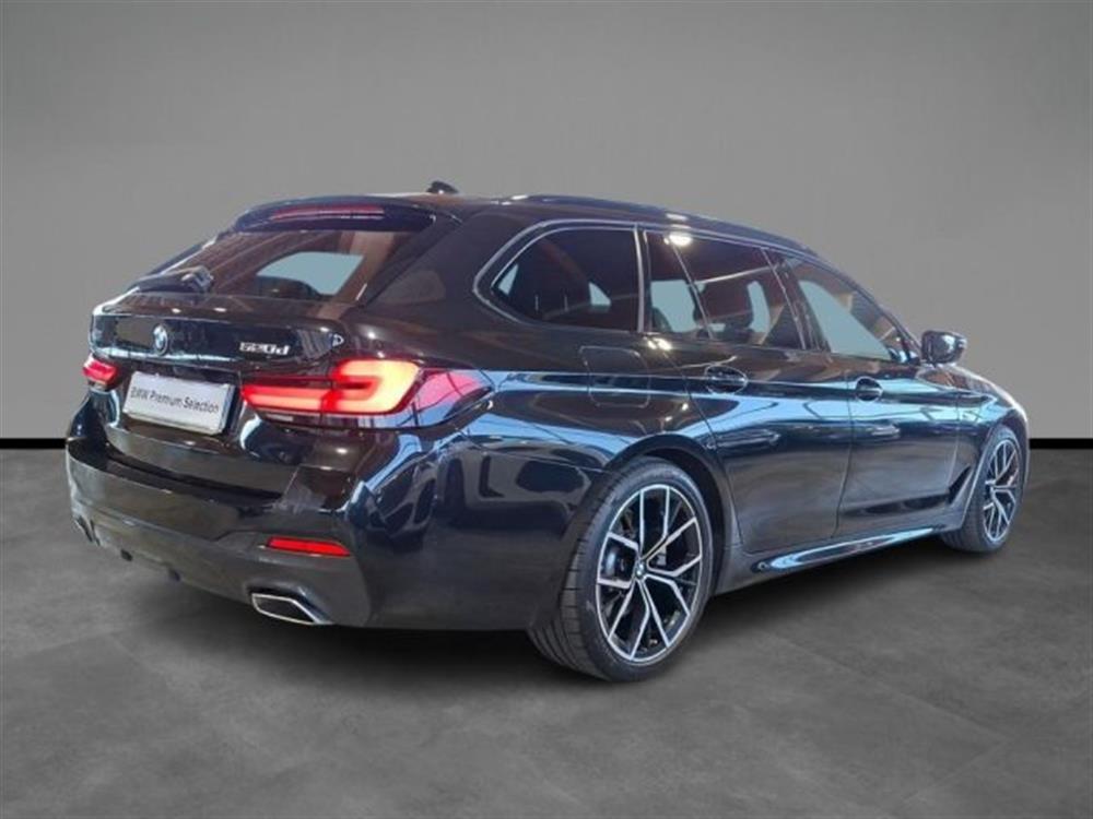 520 520 d 48V xDrive Touring