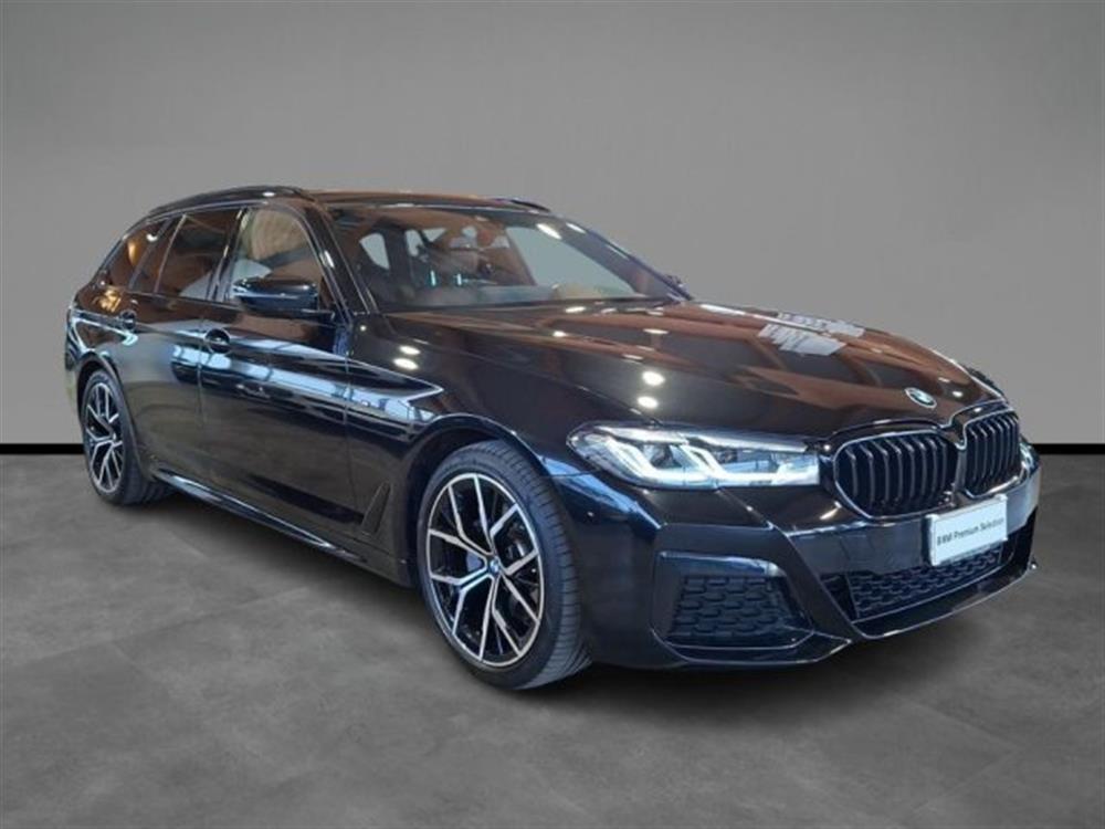 520 520 d 48V xDrive Touring