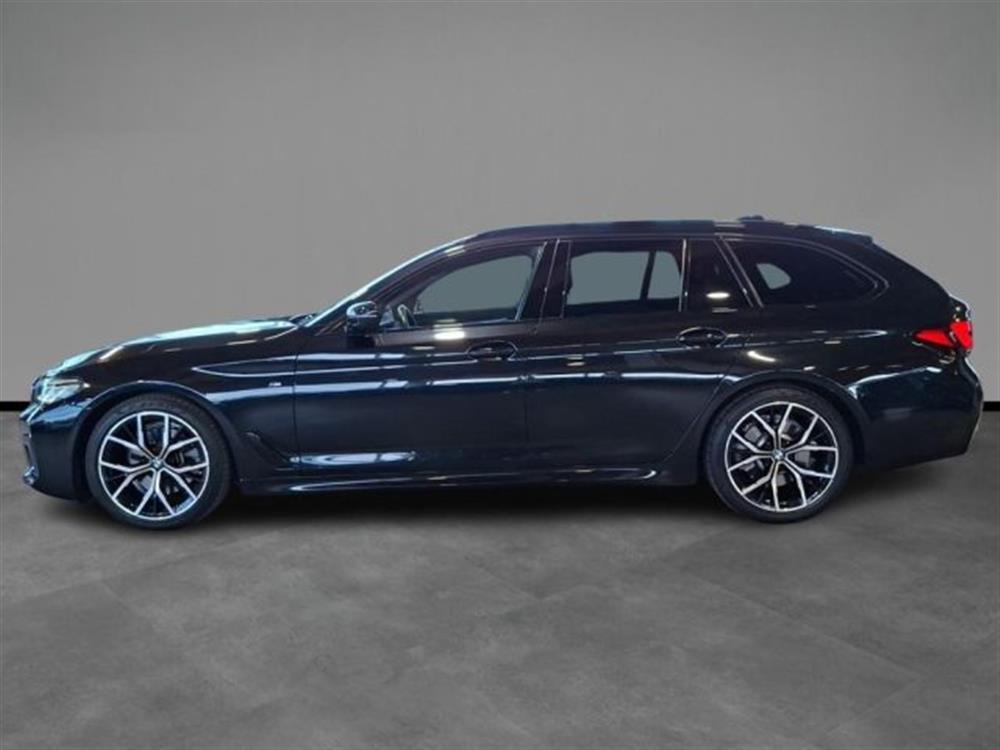 520 520 d 48V xDrive Touring