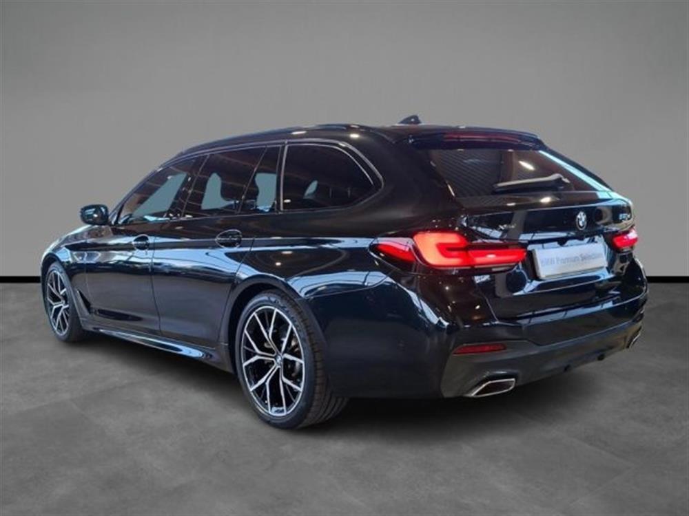 520 520 d 48V xDrive Touring