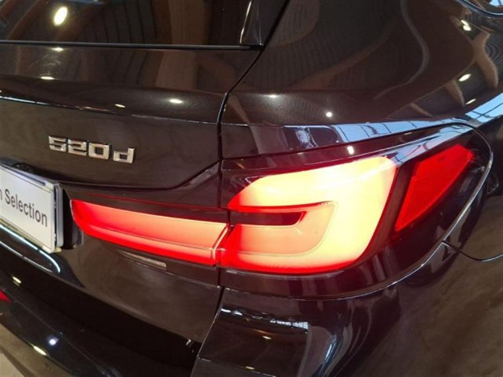 520 520 d 48V xDrive Touring