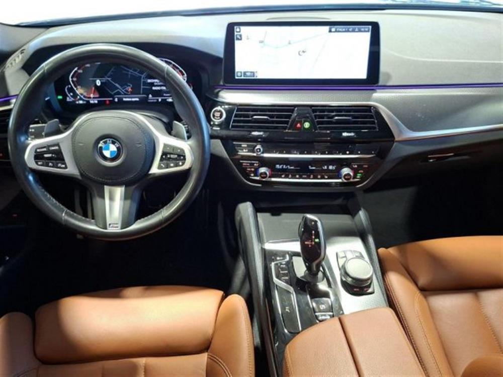 520 520 d 48V xDrive Touring