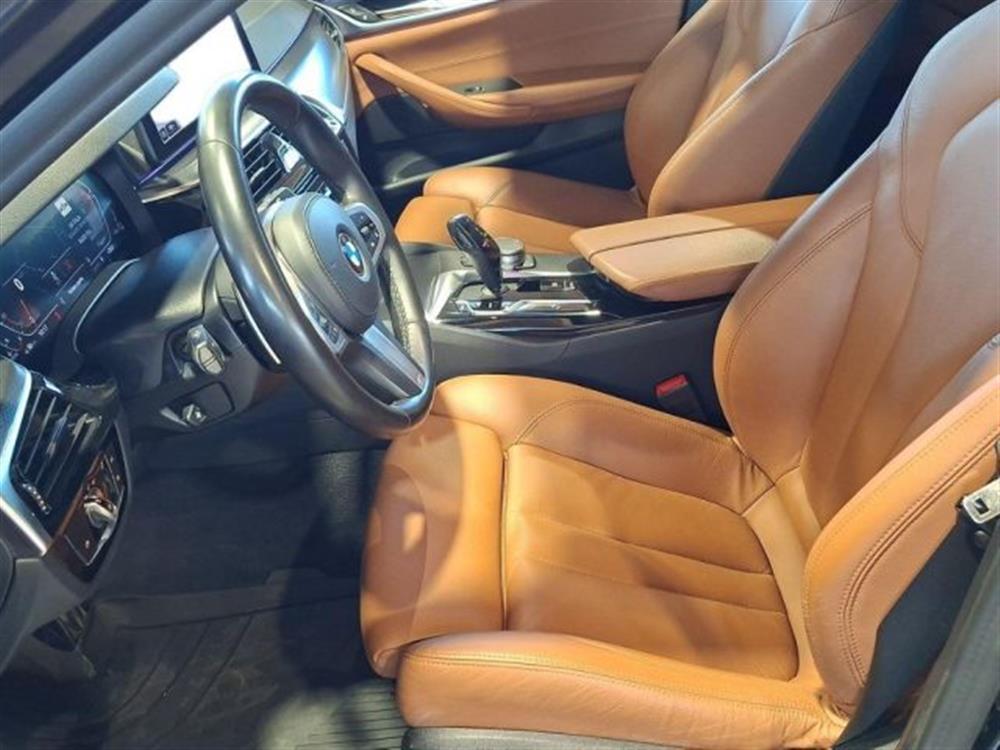 520 520 d 48V xDrive Touring