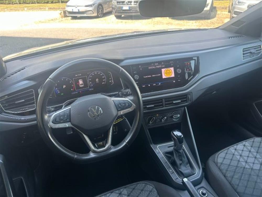 Taigo Taigo 1.0 TSI 110 CV DSG R