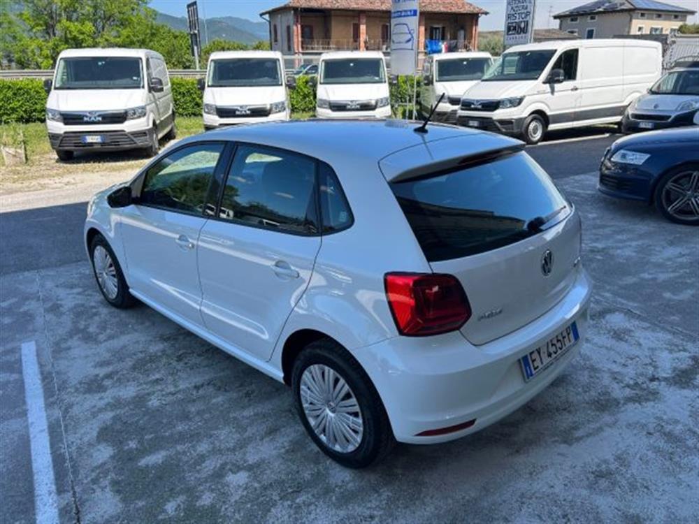 Polo Polo 1.4 TDI 5p. Comfortl