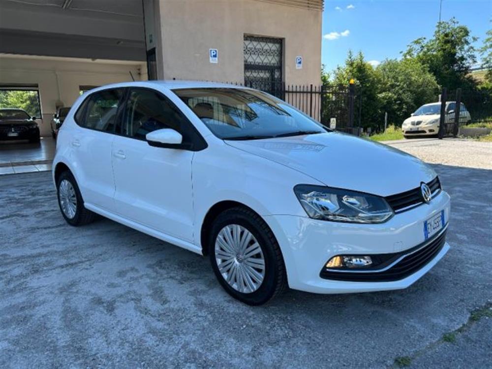 Polo Polo 1.4 TDI 5p. Comfortl