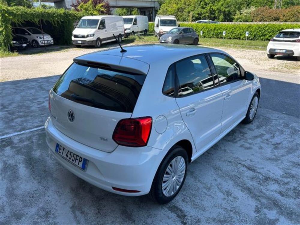 Polo Polo 1.4 TDI 5p. Comfortl