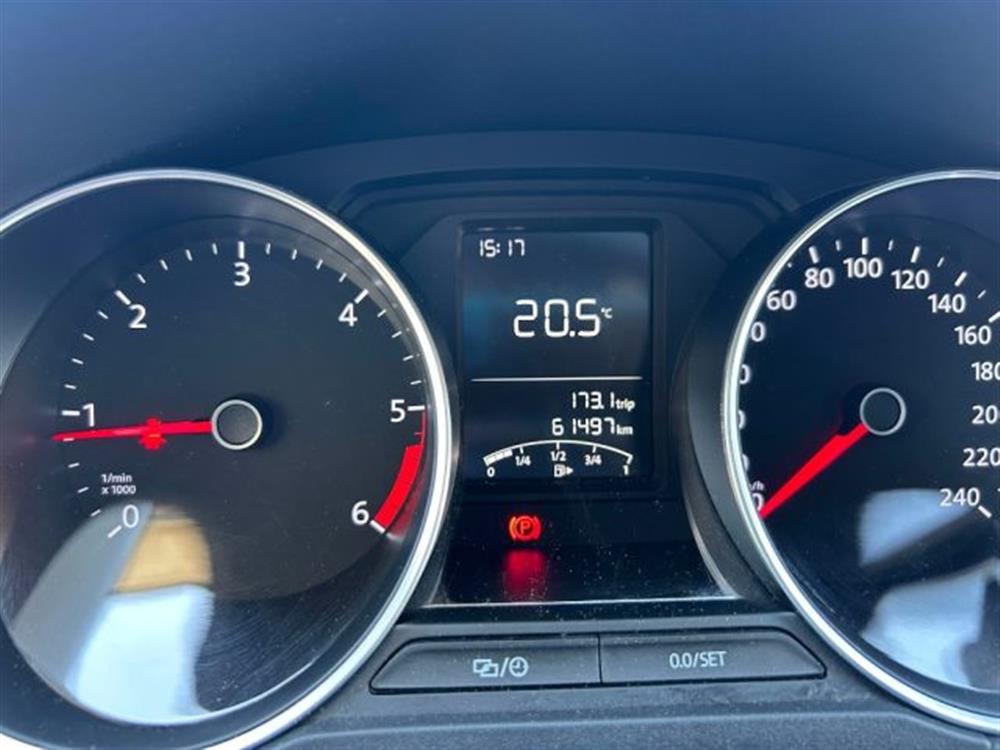 Polo Polo 1.4 TDI 5p. Comfortl