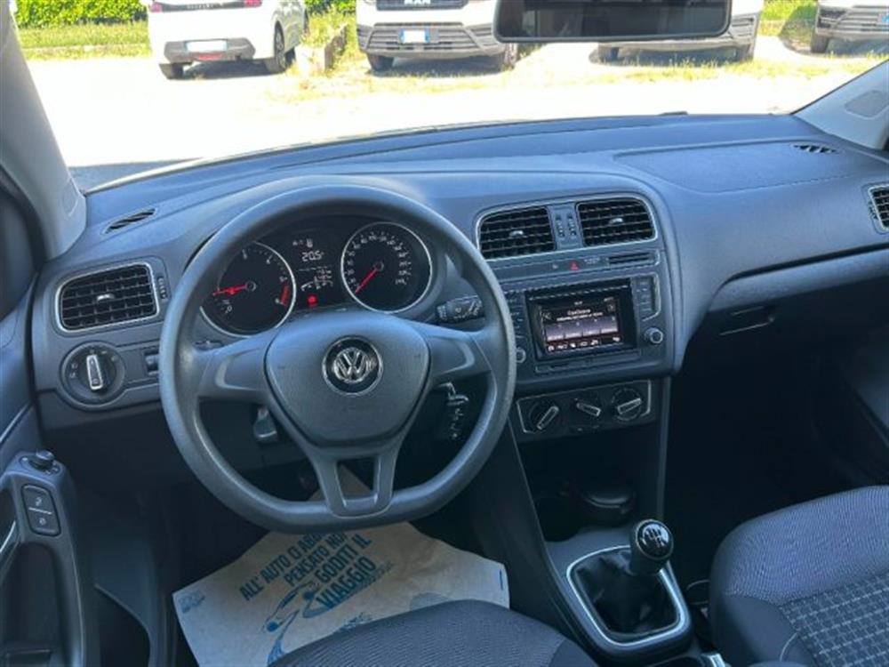Polo Polo 1.4 TDI 5p. Comfortl