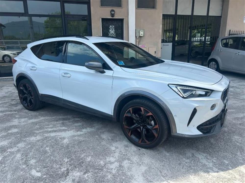 Formentor Formentor 1.4 e-Hybrid DSG