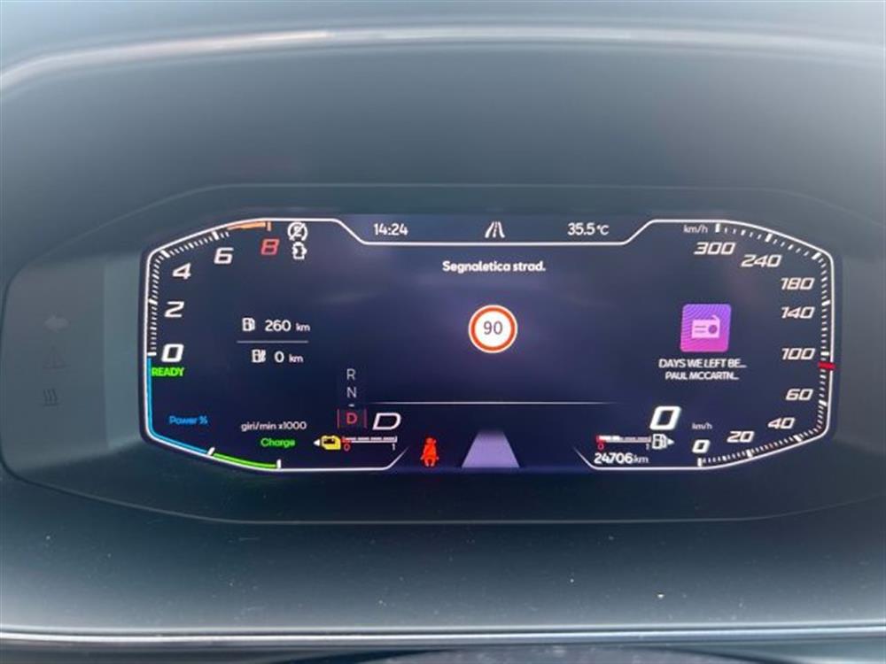 Formentor Formentor 1.4 e-Hybrid DSG