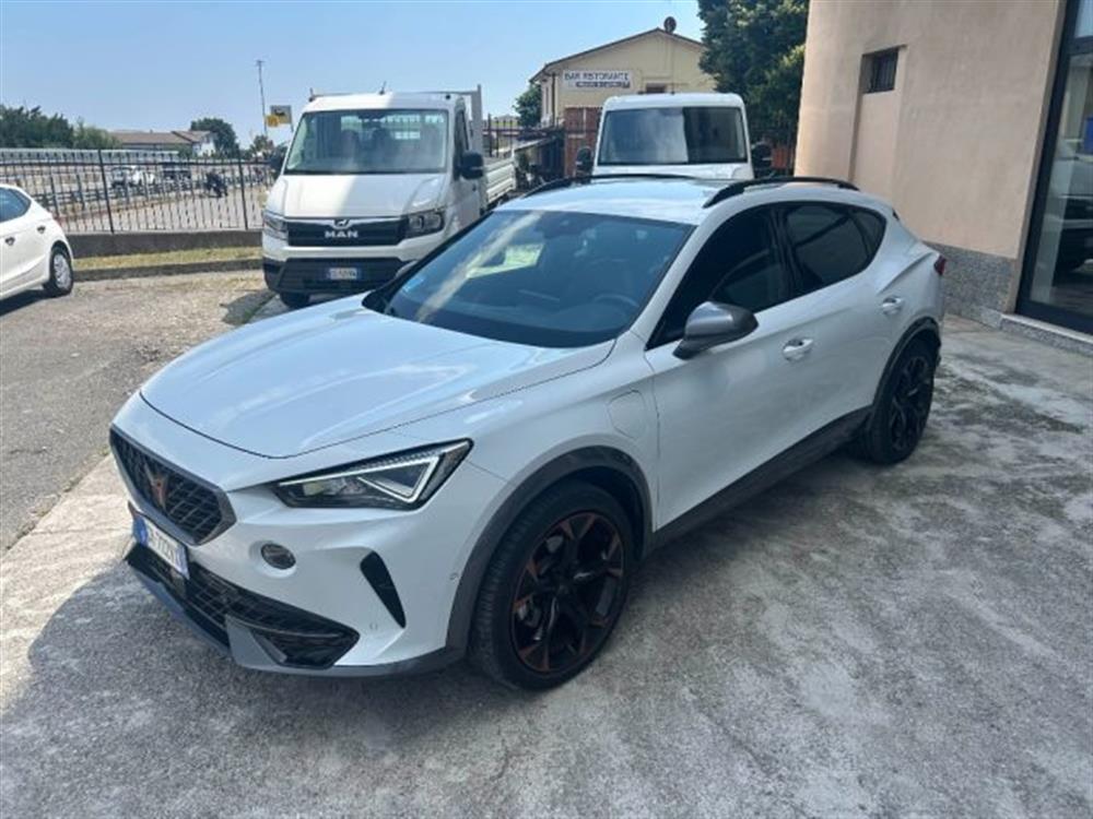 Formentor Formentor 1.4 e-Hybrid DSG