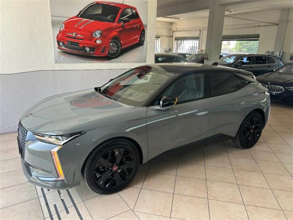 DS 4 DS 4 BlueHDi 130 aut. Per